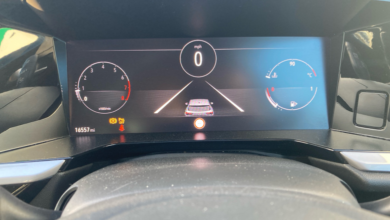 Vauxhall Grandland 1.2 Turbo Ultimate 5dr Petrol Hatchback